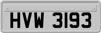 HVW3193