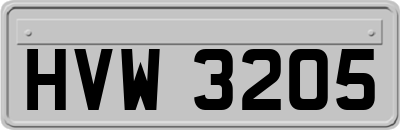 HVW3205