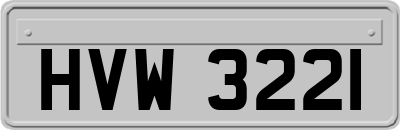 HVW3221