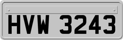 HVW3243