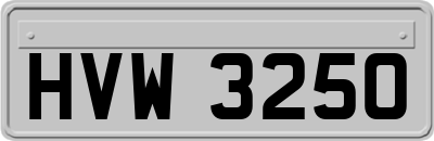 HVW3250