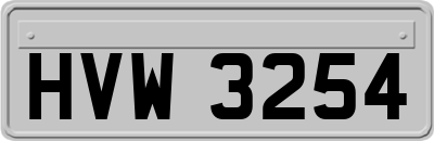 HVW3254