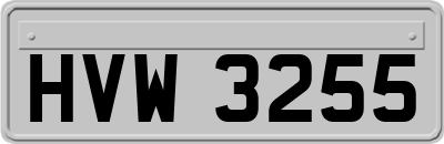 HVW3255