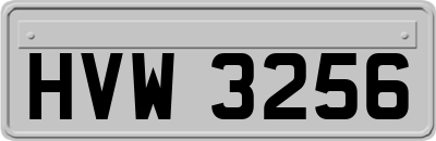 HVW3256
