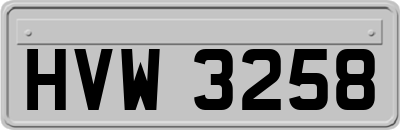 HVW3258