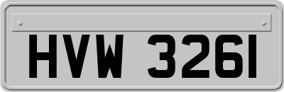 HVW3261