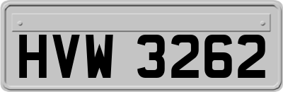 HVW3262