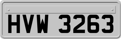 HVW3263
