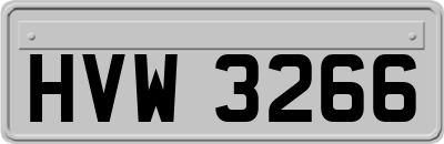 HVW3266
