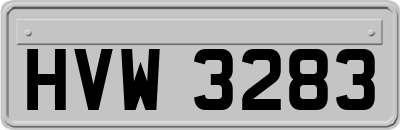 HVW3283