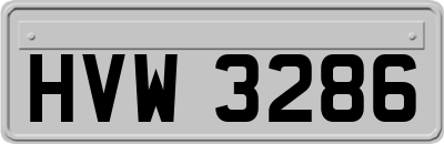 HVW3286