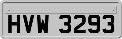 HVW3293