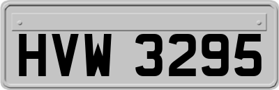 HVW3295