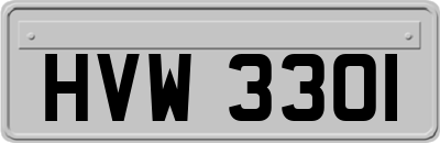 HVW3301