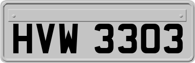 HVW3303