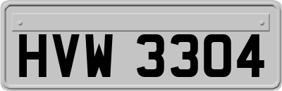 HVW3304