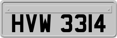HVW3314