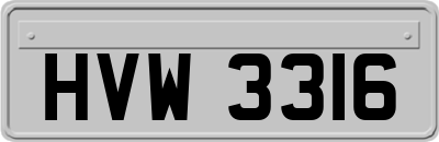 HVW3316