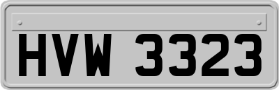 HVW3323