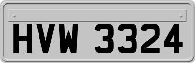 HVW3324