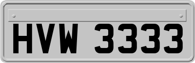 HVW3333