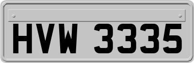 HVW3335