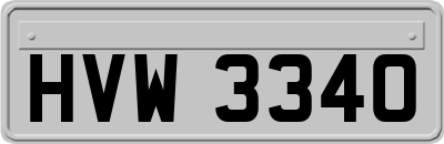 HVW3340