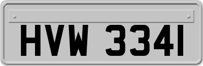 HVW3341