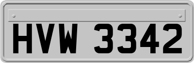 HVW3342