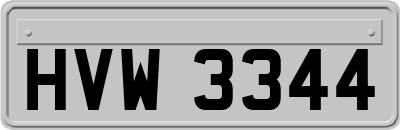 HVW3344