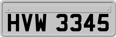 HVW3345