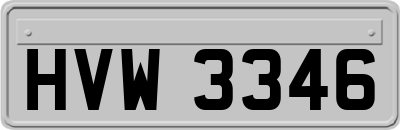 HVW3346