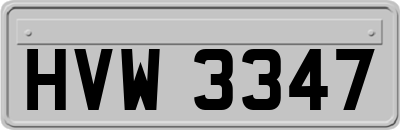 HVW3347