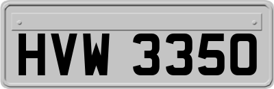 HVW3350