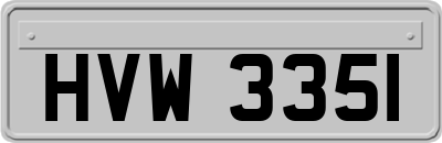 HVW3351