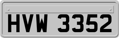 HVW3352