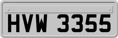 HVW3355