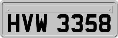 HVW3358