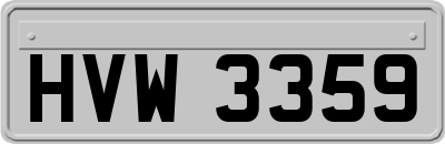 HVW3359