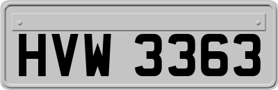 HVW3363