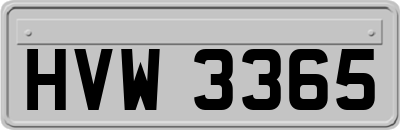 HVW3365