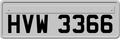 HVW3366