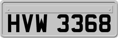 HVW3368