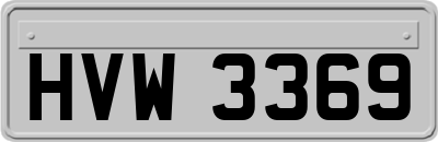 HVW3369