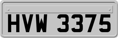 HVW3375