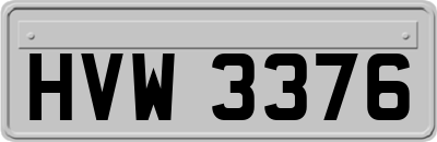 HVW3376