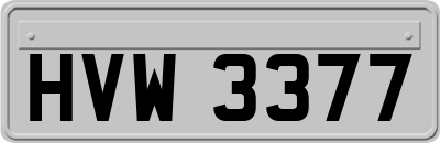 HVW3377