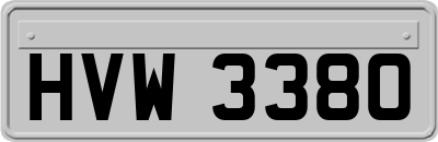 HVW3380