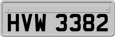 HVW3382