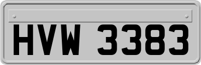 HVW3383